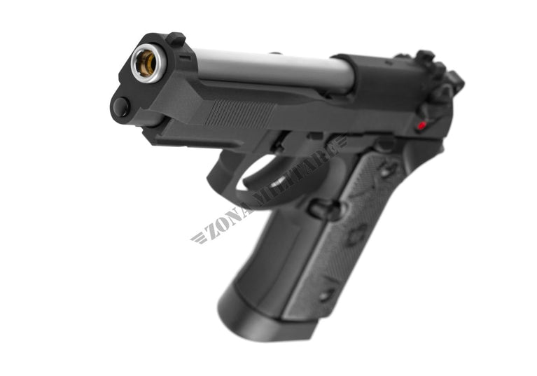 PISTOLA M9IA co2 full metal scarrellante KJW