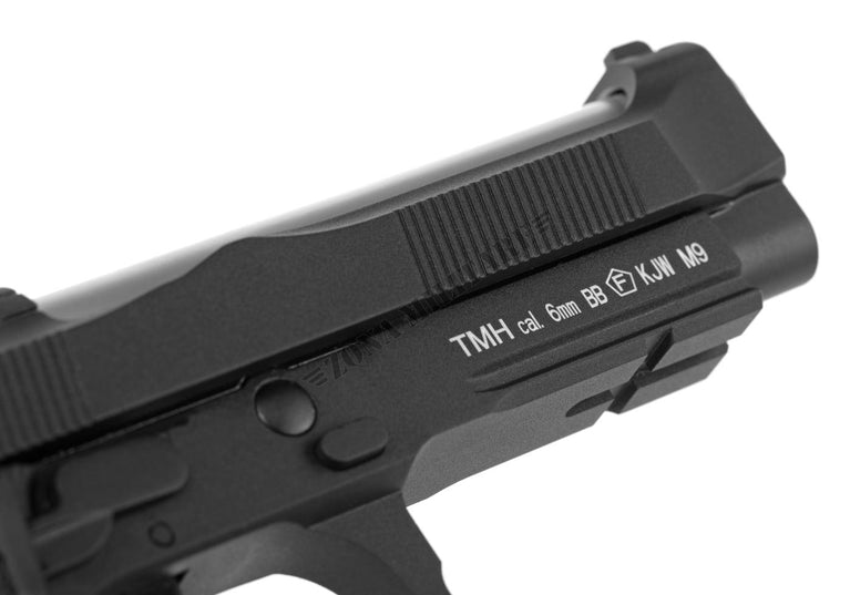 PISTOLA M9IA co2 full metal scarrellante KJW