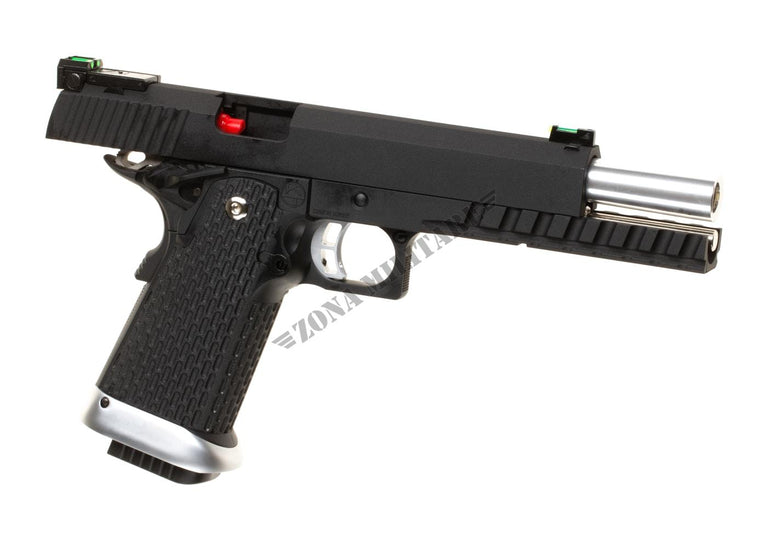 PISTOLA A CO2 HI-CAPA Kp-06 FULL METAL Co2 KJ WORKS