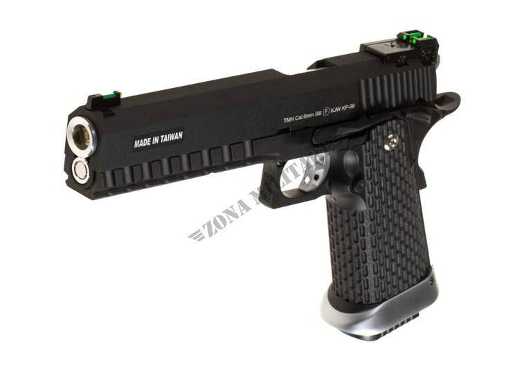 PISTOLA A CO2 HI-CAPA Kp-06 FULL METAL Co2 KJ WORKS