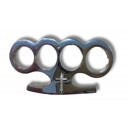 FERMACARTE TIRAPUGNI SANTA CRUZ CROMATO