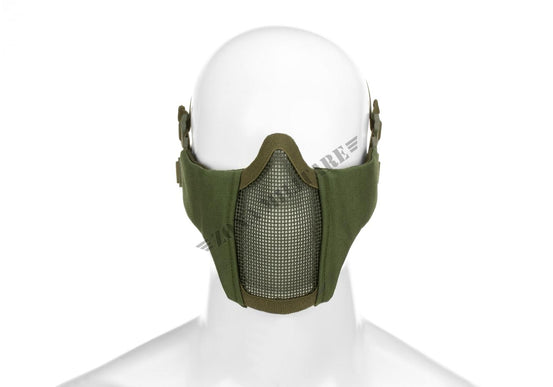 MASCHERA PROTETTIVA A RETE Mk.II OD GREEN INVADER GEAR