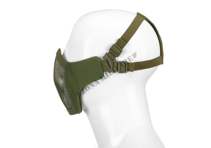 MASCHERA PROTETTIVA A RETE Mk.II OD GREEN INVADER GEAR