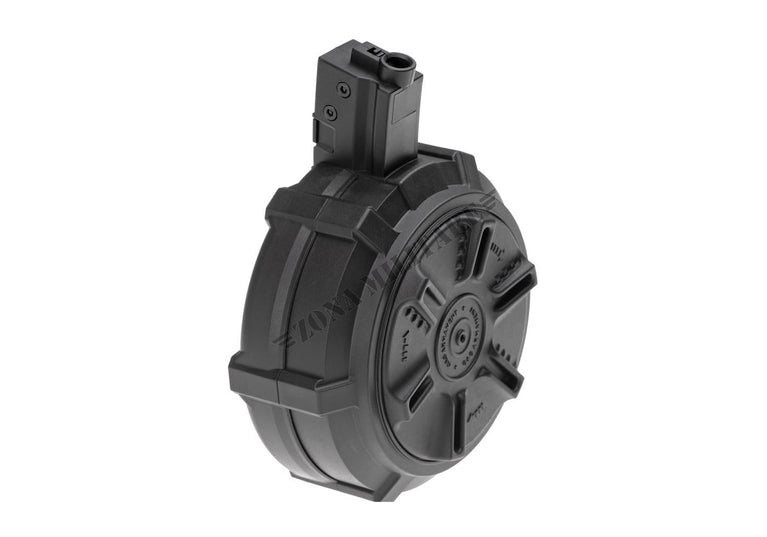 CARICATORE DRUM DA 1500BB PER MP5 G&G