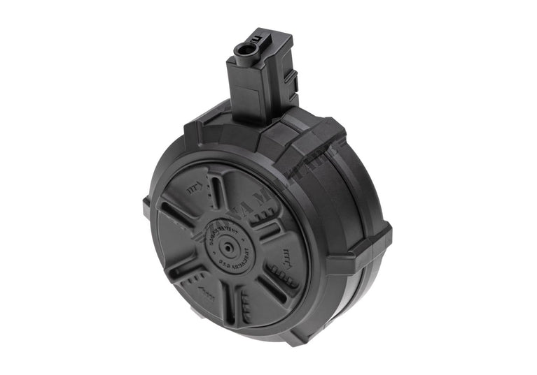 CARICATORE DRUM DA 1500BB PER MP5 G&G