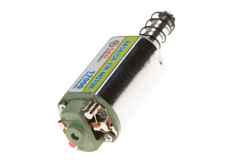 MOTORE AD ALBERO LUNGO HIGH TORQUE BASILISK 17K G&G