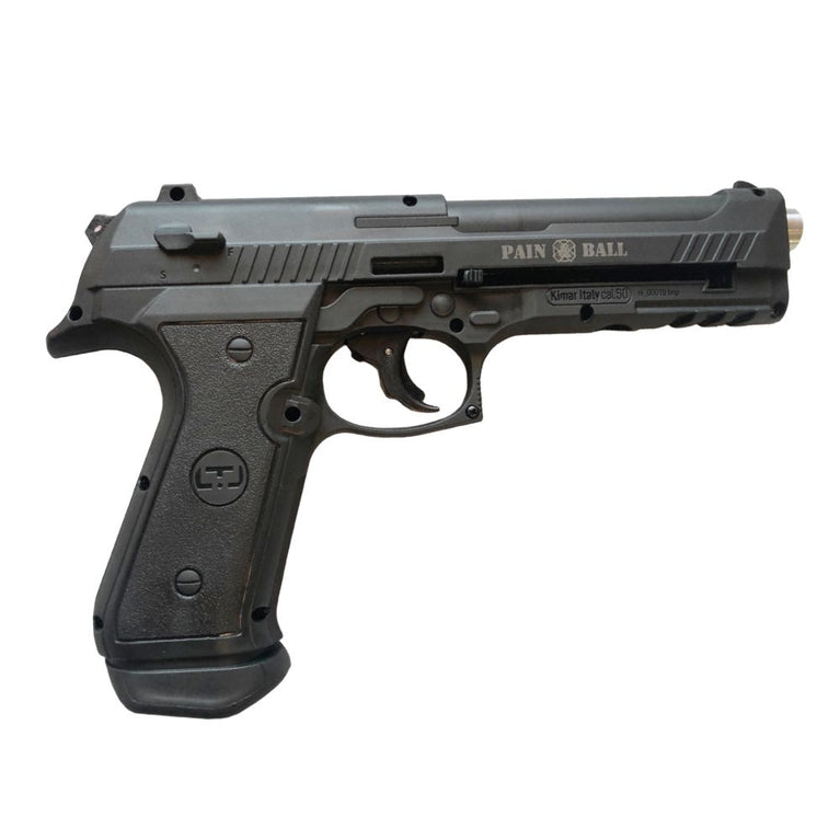 PISTOLA MARCATORE PAIN&BALL ALFA 528 A CO2 12,7 JOULE CHIAPPA FIREARMS