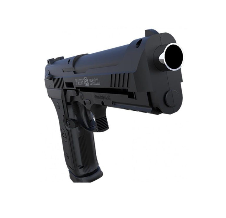PISTOLA MARCATORE PAIN&BALL ALFA 528 A CO2 12,7 JOULE CHIAPPA FIREARMS