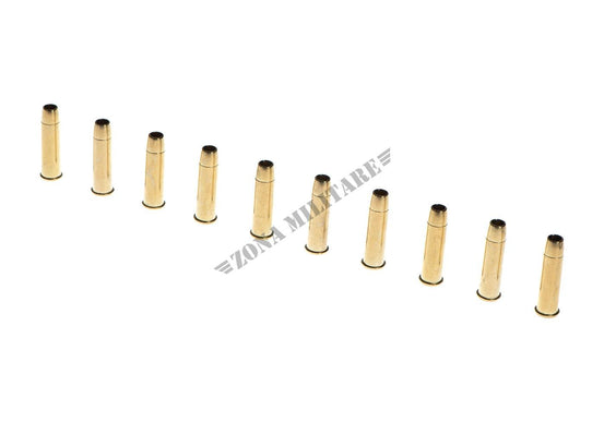 SET 10 BOSSOLI PER REPLICHE A CO2 cowboy LEGENDS