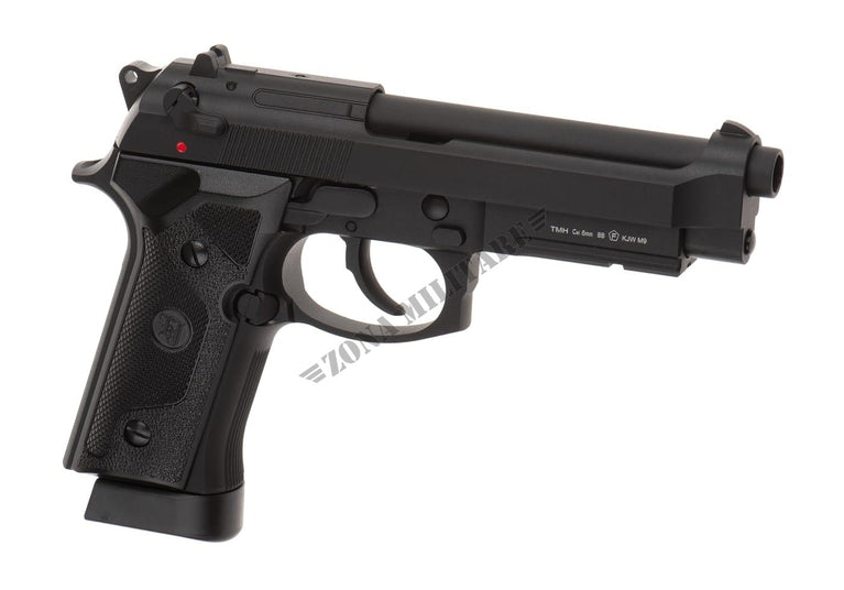 PISTOLA SOFTAIR A CO2 M9 VERTEC KJ WORKS