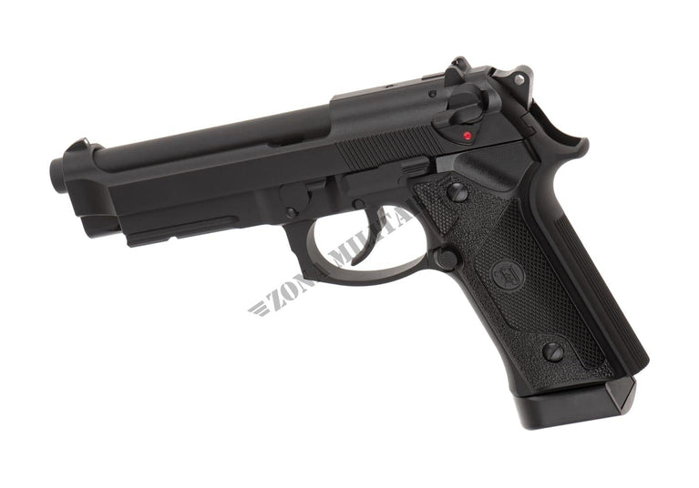PISTOLA SOFTAIR A CO2 M9 VERTEC KJ WORKS