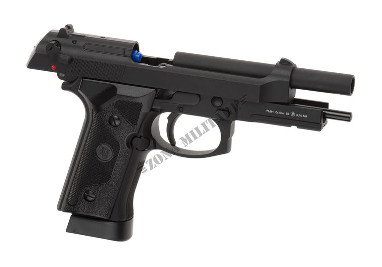 PISTOLA SOFTAIR A CO2 M9 VERTEC KJ WORKS