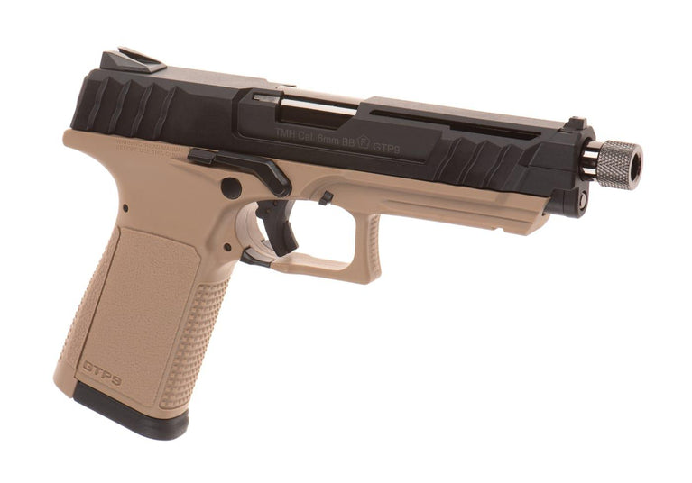 PISTOLA SOFTAIR GTP 9 GBB DUAL TONE G&G