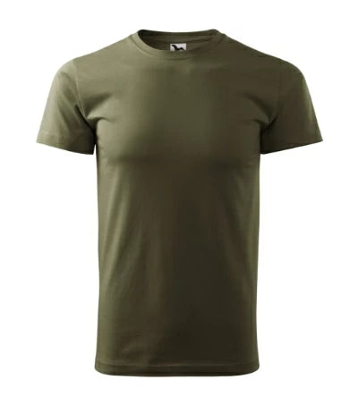 T-Shirt manica corta VERDE