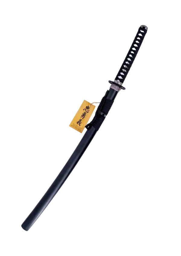 KATANA "L'ULTIMO SAMURAI" THIRD AMONT