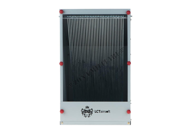 scatola bersaglio da tiro per repliche airsoft LCT