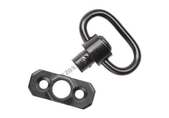 ANELLO PER CINGHIA A SGANCIO RAPIDO PER SLITTE M-LOK WADSN