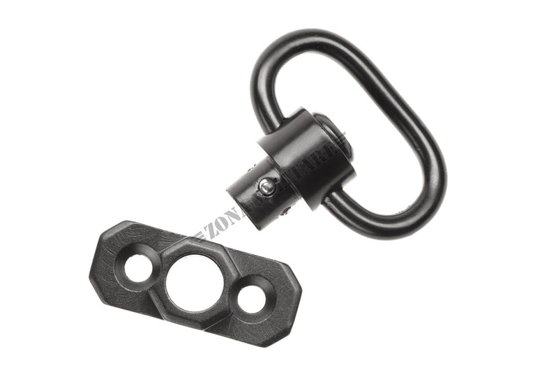 ANELLO PER CINGHIA A SGANCIO RAPIDO PER SLITTE M-LOK WADSN