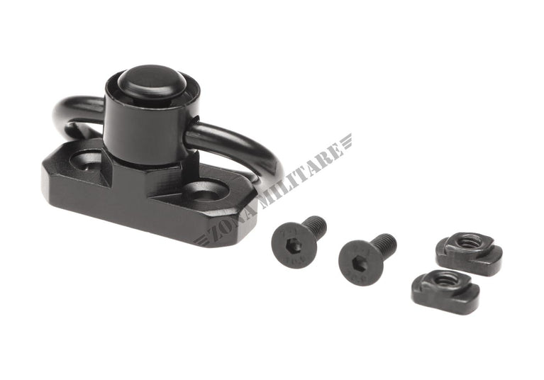 ANELLO PER CINGHIA A SGANCIO RAPIDO PER SLITTE M-LOK WADSN