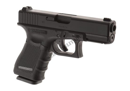 PISTOLA SOFTAIR GLOCK 19 GEN 4 METAL VERSION A GAS GBB UMAREX