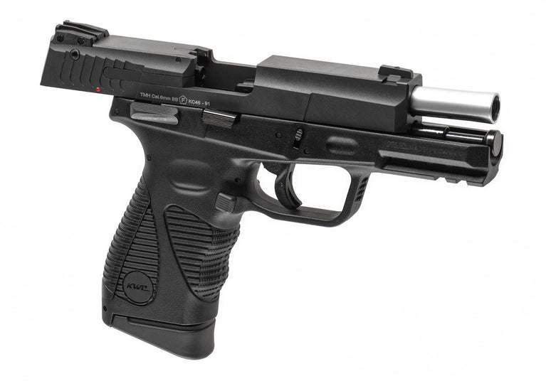PISTOLA SOFTAIR A CO2 PT24/7 GEN 2 BLOWBACK KWC