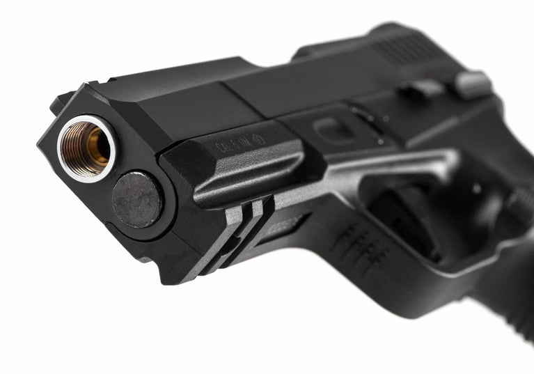 PISTOLA SOFTAIR A CO2 PT24/7 GEN 2 BLOWBACK KWC