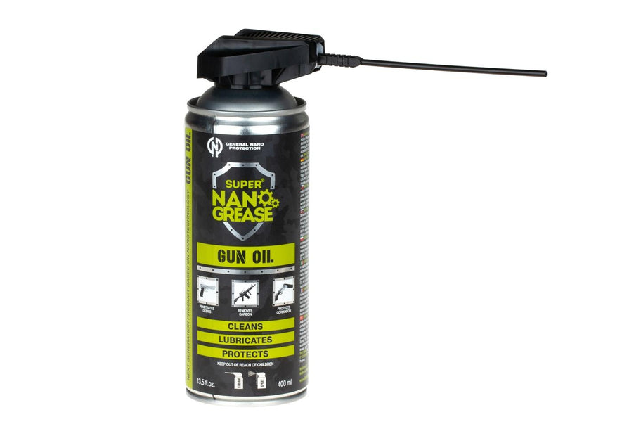 OLIO SPRAY PER ARMI 400ml GENERAL NANO PROTECTION