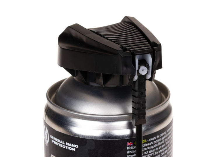 OLIO SPRAY PER ARMI 400ml GENERAL NANO PROTECTION
