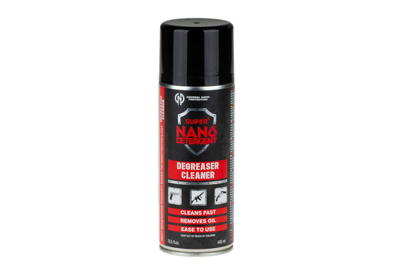 SGRASSATORE PER ARMI DA 400ml GENERAL NANO PROTECTION