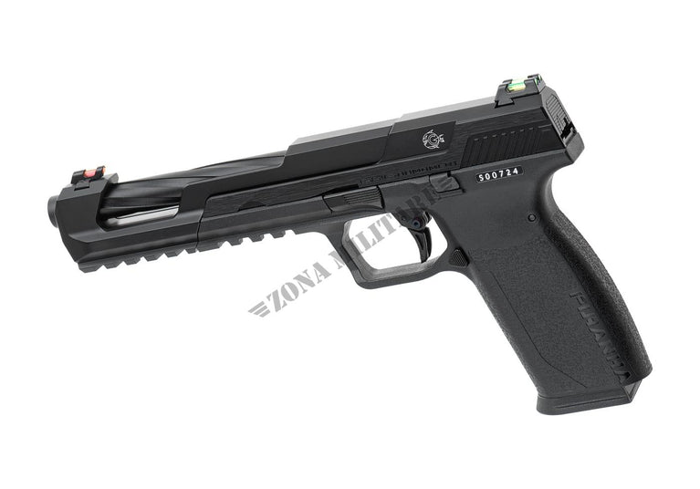 PISTOLA A GAS PIRANHA SL GBB G&G