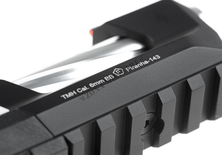 PISTOLA A GAS PIRANHA SL GBB G&G