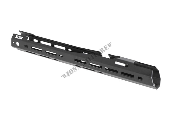 handguard AK47 Long Slick sistema M-LOK CLAWGEAR