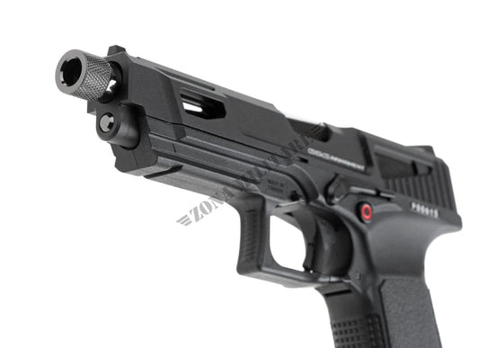 PISTOLA A GAS GTP 9 MS GBB G&G