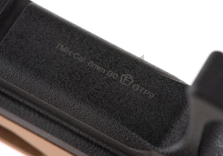 PISTOLA A GAS GTP 9 MS GBB G&G