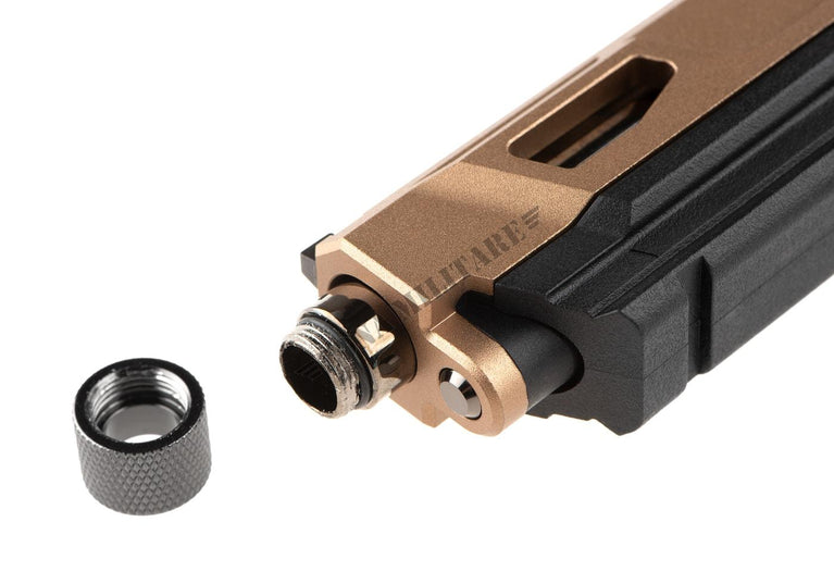 PISTOLA A GAS GTP 9 MS GBB G&G