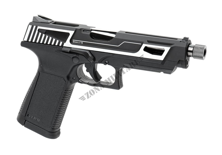PISTOLA A GAS GTP 9 MS GBB G&G