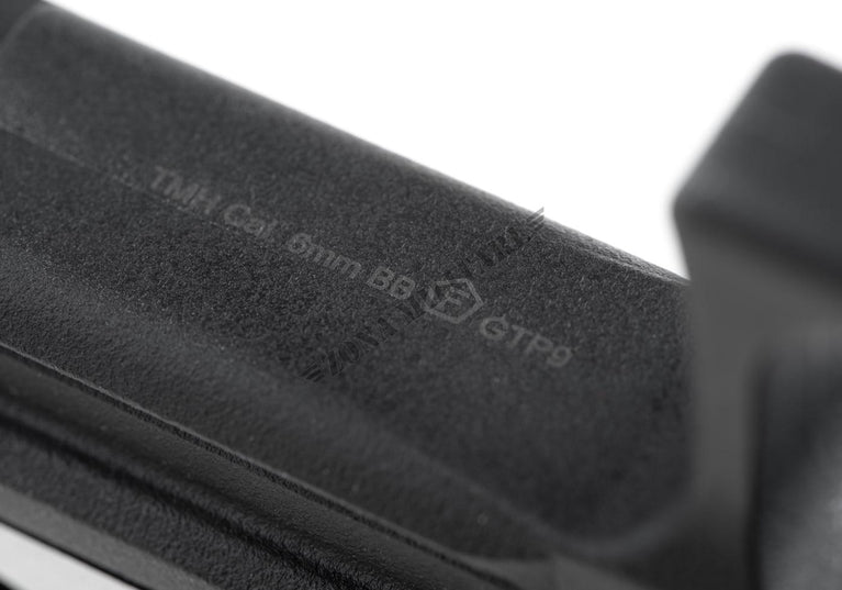 PISTOLA A GAS GTP 9 MS GBB G&G