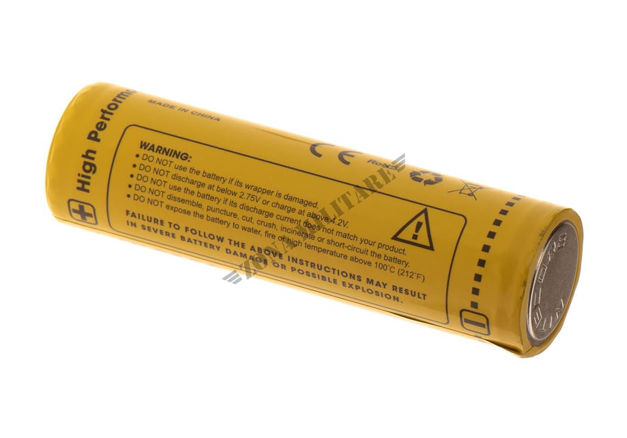 BATTERIA RICARICABILE NL2150 21700 3.7V 5000mAh NITECORE