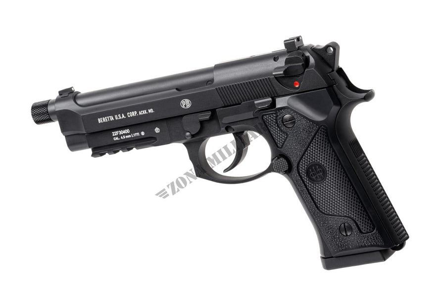 PISTOLA BERETTA M9A3 BLOWBACK FULL METAL A CO2 CAL 4,5 <7,5J UMAREX