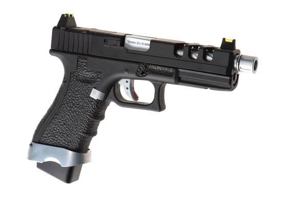 PISTOLA SOFTAIR A GAS EU8 VENTED GBB VORSK