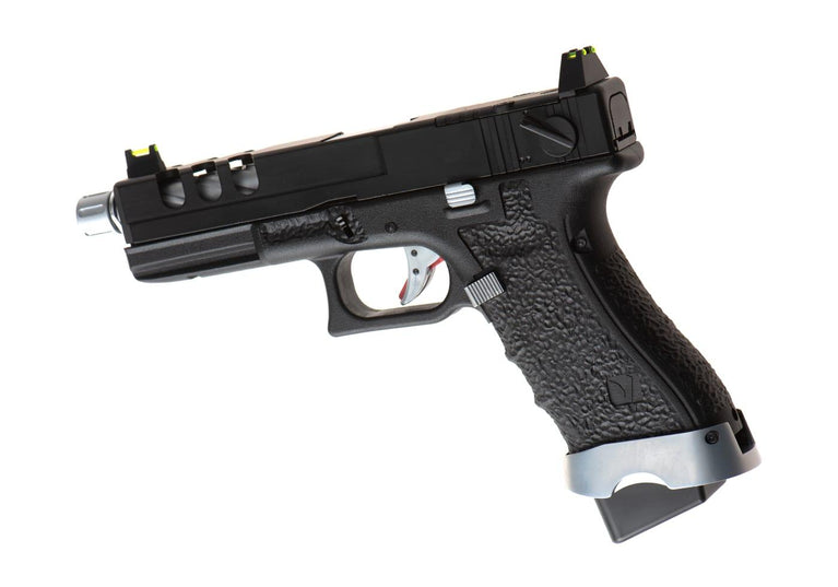 PISTOLA SOFTAIR A GAS EU8 VENTED GBB VORSK