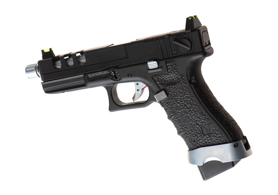 PISTOLA SOFTAIR A GAS EU8 VENTED GBB VORSK