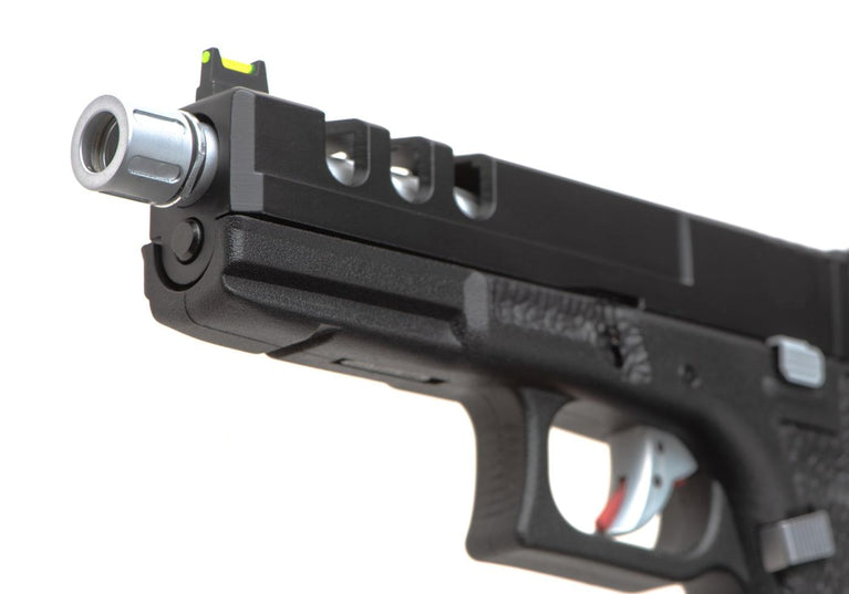 PISTOLA SOFTAIR A GAS EU8 VENTED GBB VORSK
