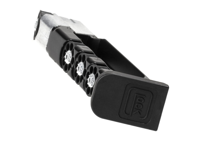 CARICATORE A CO2 DA 8 BB CAL. 4,5 PER GLOCK 17 BLOWBACK UMAREX