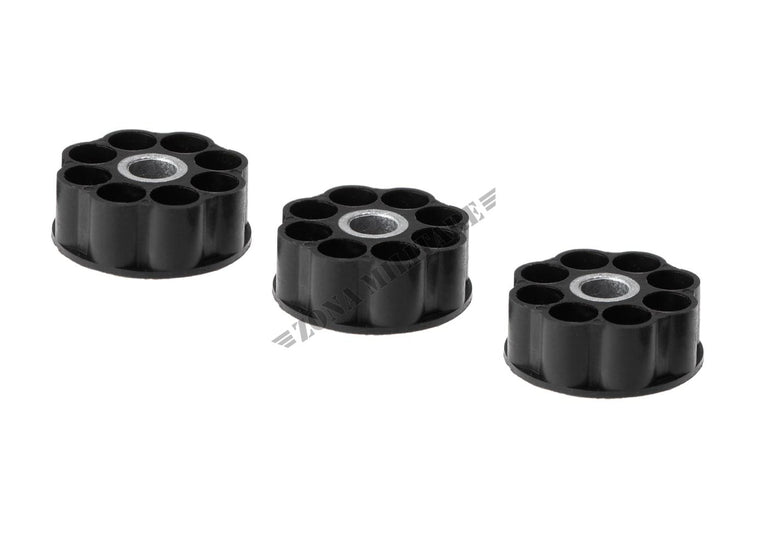 SET 3 NOTTOLINI PER PISTOLA GLOCK 17 BLOWBACK CAL.4,5