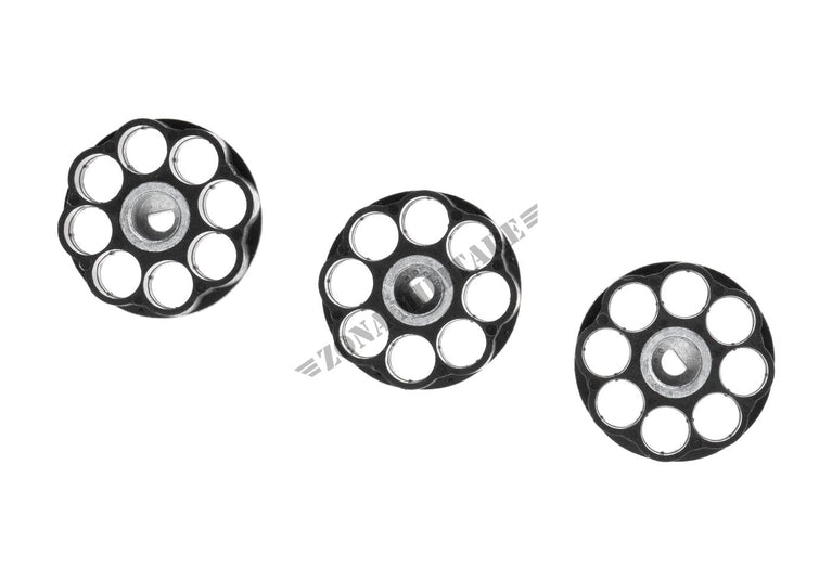 SET 3 NOTTOLINI PER PISTOLA GLOCK 17 BLOWBACK CAL.4,5