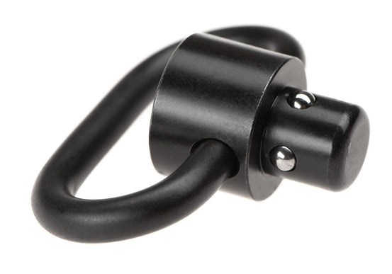 SLING SWIVEL DA 1,25" IN ACCIAIO INOSSIDABILE NERO CLAWGEAR