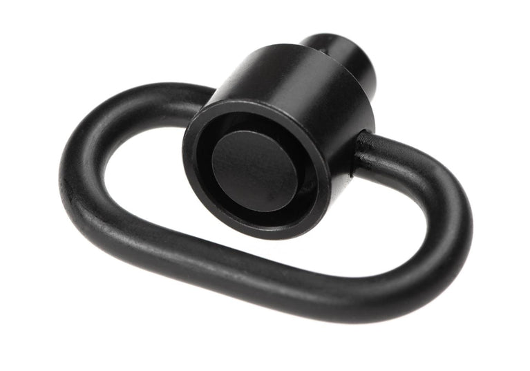SLING SWIVEL DA 1,25" IN ACCIAIO INOSSIDABILE NERO CLAWGEAR