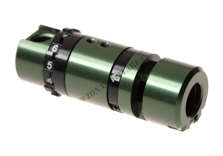 GRUPPO HOPUP ULTRA PRECISION PER CANNE GBB SNIPER SRS/HTI