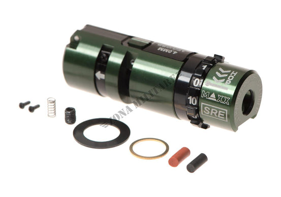 GRUPPO HOP-UP ULTRA PRECISION SRE (L/H) PER SRS/HTI MAXX MODEL